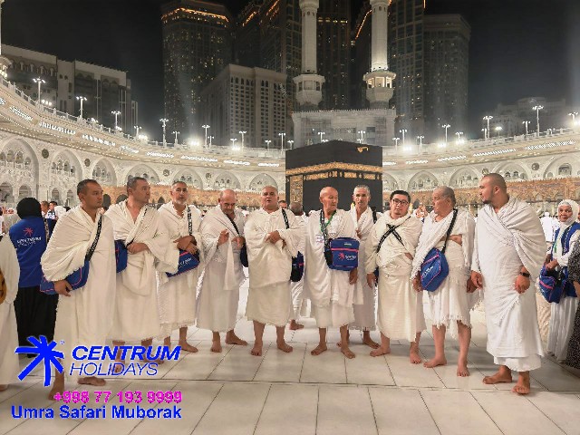 Umra Safari Narx Fikr