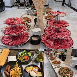 Umra Safari Narx Taom