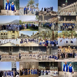 Umra Safari Narx Mijoz