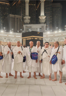 Umra Safari Narx Kitob